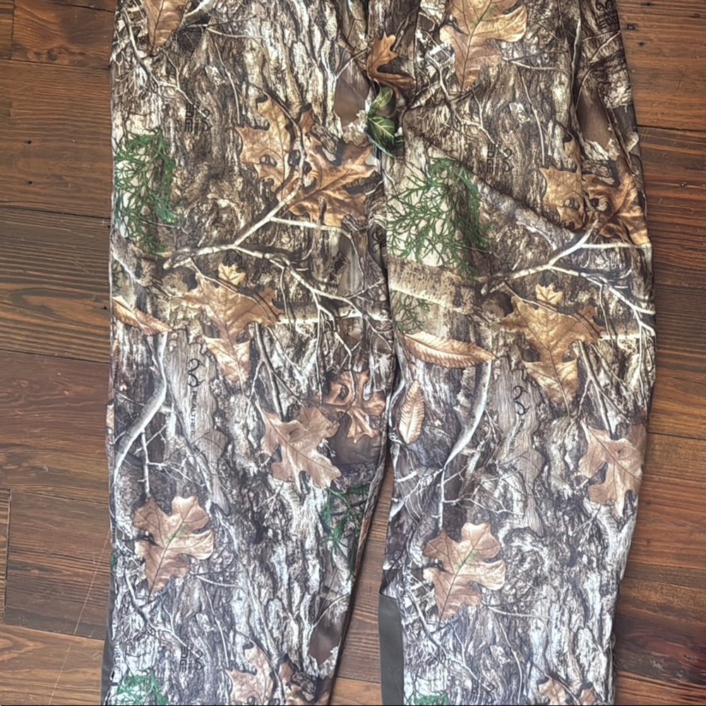 Camo bibs - Rocky ProHunter Waterproof Insulated Bibs XL - Picture 11 of 13